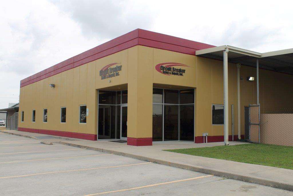 Circuit Breaker Sales and Repair, Inc. | 1502 Old Underwood Rd, La Porte, TX 77571, USA | Phone: (281) 479-4555
