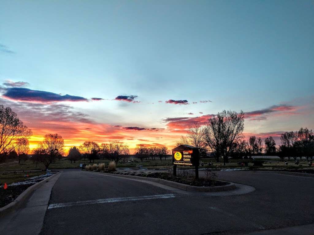 Sunset Memorial Cemetery | 3400 W 28th St, Greeley, CO 80634