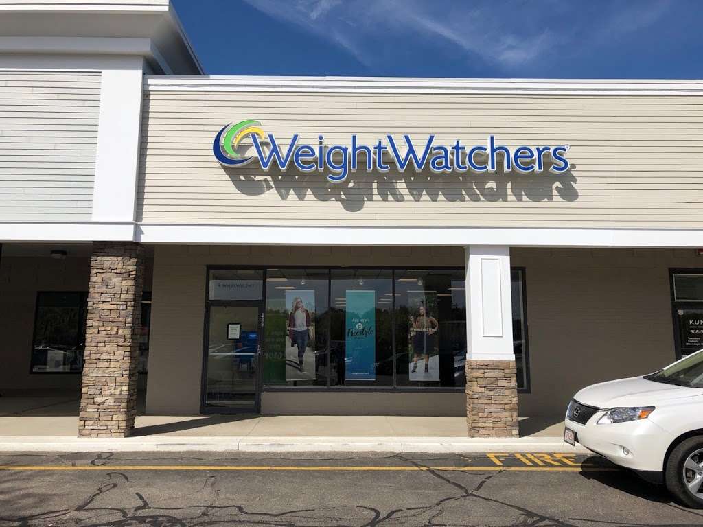 WW (Weight Watchers) | 289 East Central Street, Franklin, MA 02038, USA | Phone: (800) 651-6000