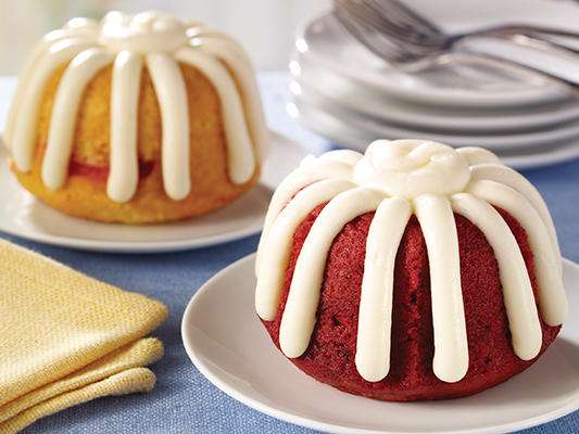 Nothing Bundt Cakes | 30143 Haun Rd, Menifee, CA 92584, USA | Phone: (951) 566-4441