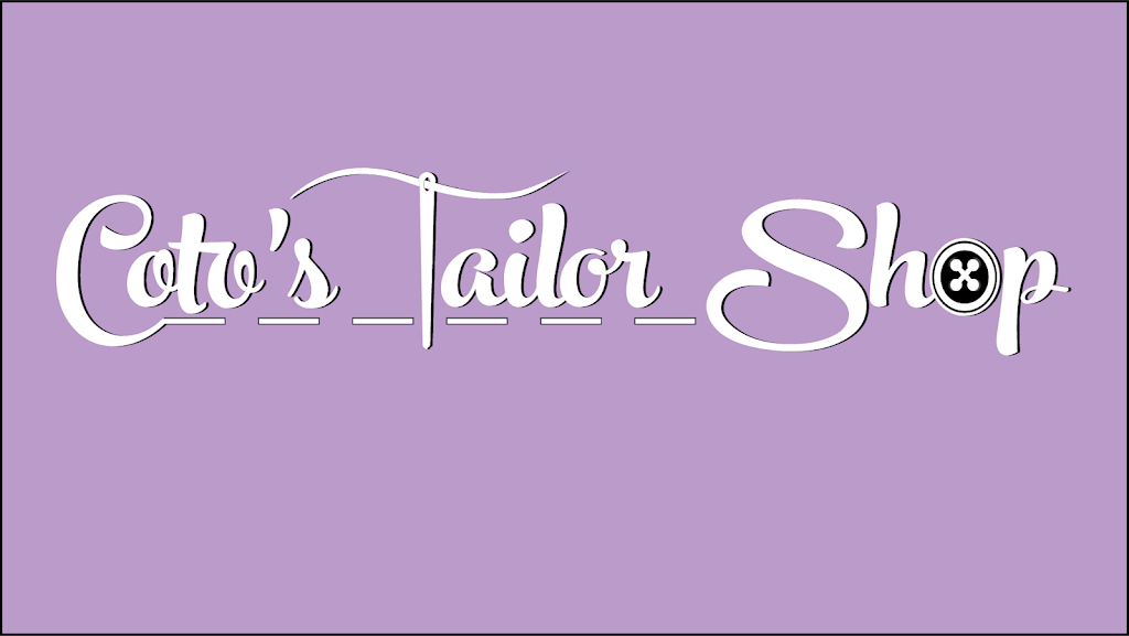 Cotos Tailor Shop | 256 Main Ave, Stirling, NJ 07980, USA | Phone: (908) 588-2444