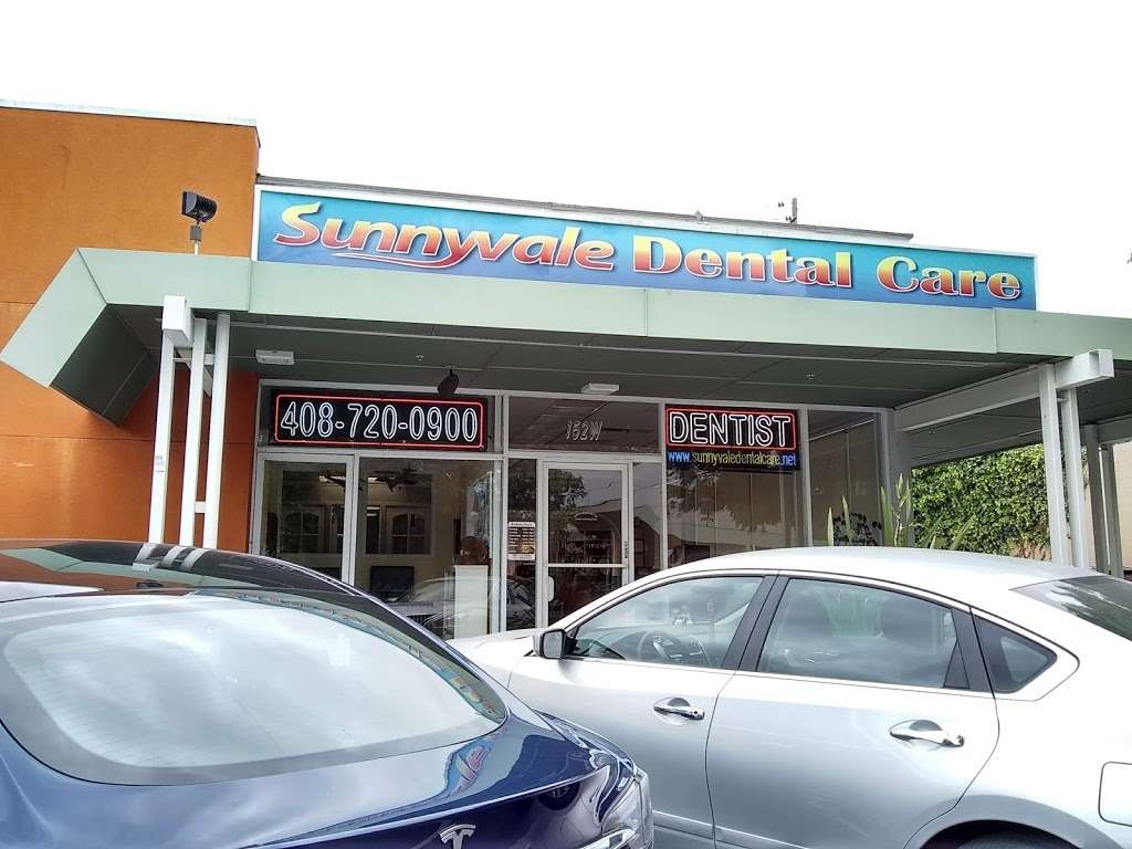 Sunnyvale Dental Care | 152 W El Camino Real, Sunnyvale, CA 94087, USA | Phone: (408) 720-0900