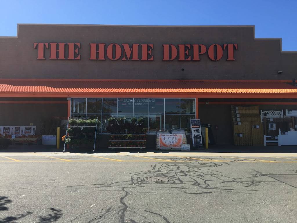 The Home Depot | 50 Traders Way, Salem, MA 01970, USA | Phone: (978) 741-9299