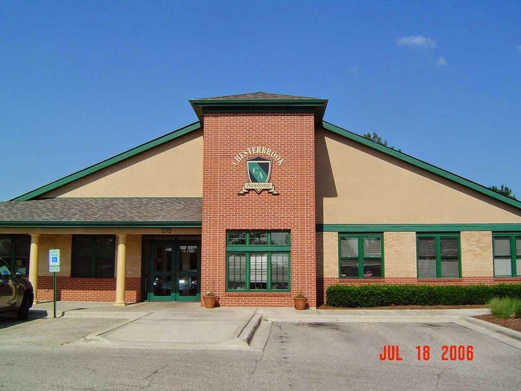 Chesterbrook Academy Preschool | 275 W Loop Rd, Wheaton, IL 60189, USA | Phone: (630) 871-1500