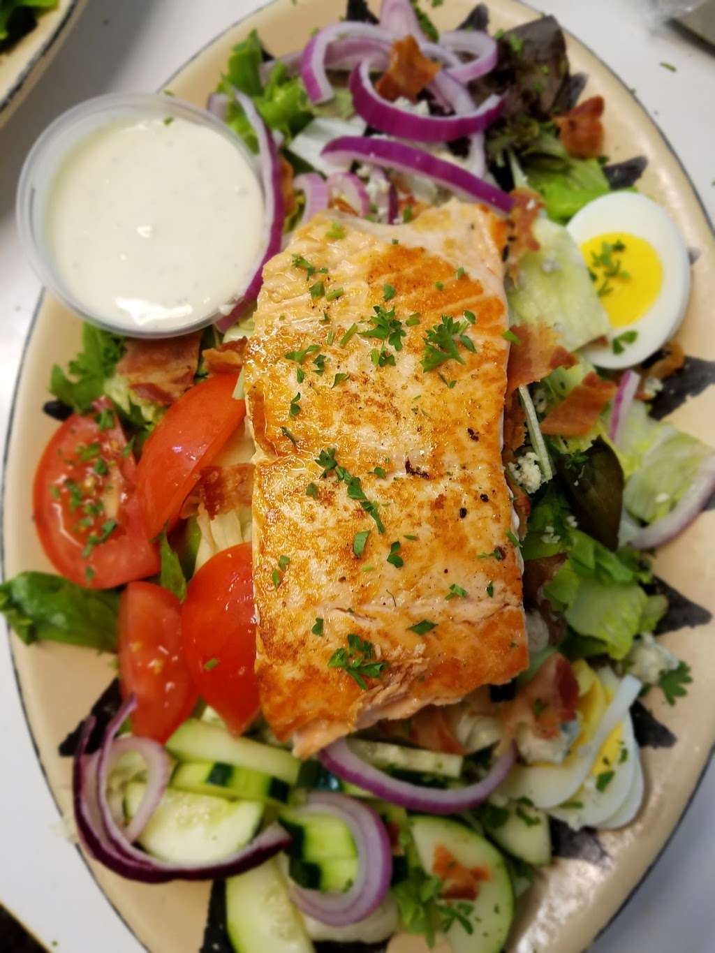 Pacific Fresh Seafood Grill | 2060 E Avenida De Los Arboles, Thousand Oaks, CA 91362 | Phone: (805) 493-0104