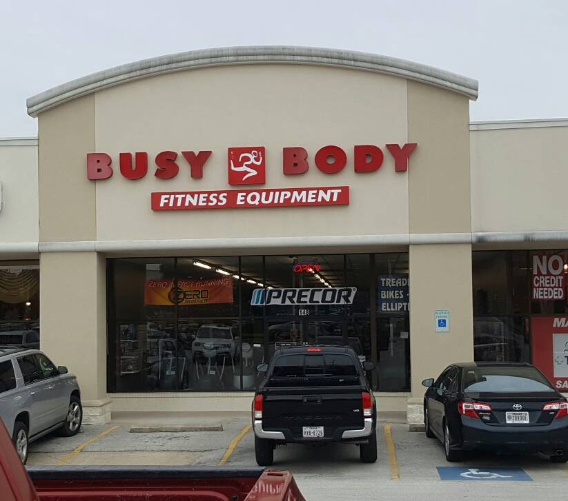 Busy Body | 4801 S Hulen St, Fort Worth, TX 76132, USA | Phone: (817) 292-9788