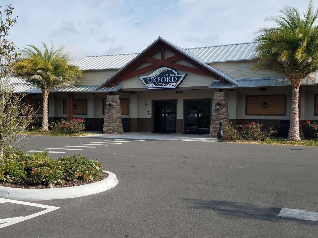 Oxford Downs Poker Room | 17996 US-301, Summerfield, FL 34491, USA | Phone: (352) 347-2273