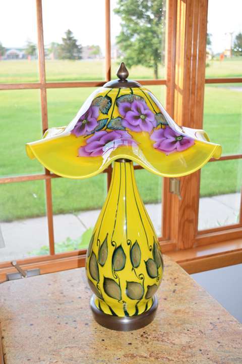 Lotton Art Glass Gallery & Studios | 24760 S Country Ln, Crete, IL 60417, USA | Phone: (708) 672-1400