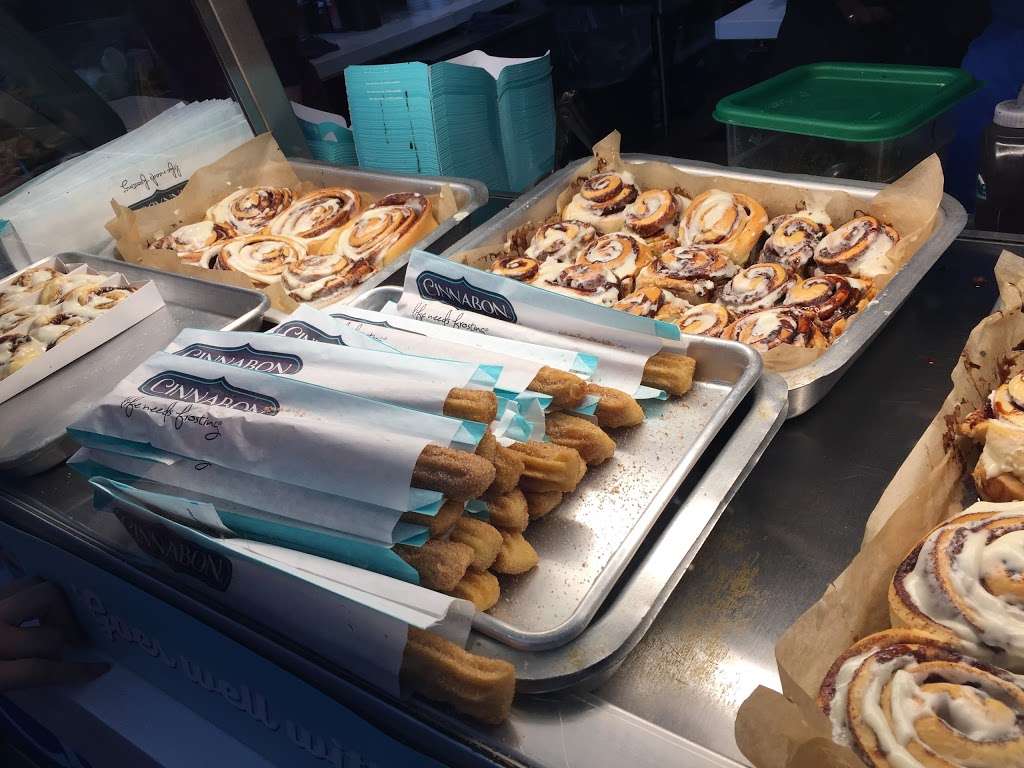 Cinnabon | 498 Red Apple Ct, Central Valley, NY 10917 | Phone: (845) 928-8611