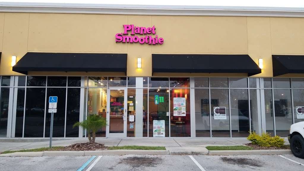 Planet Smoothie CB | 2525 Howell Branch Rd, Casselberry, FL 32707, USA | Phone: (407) 478-8987