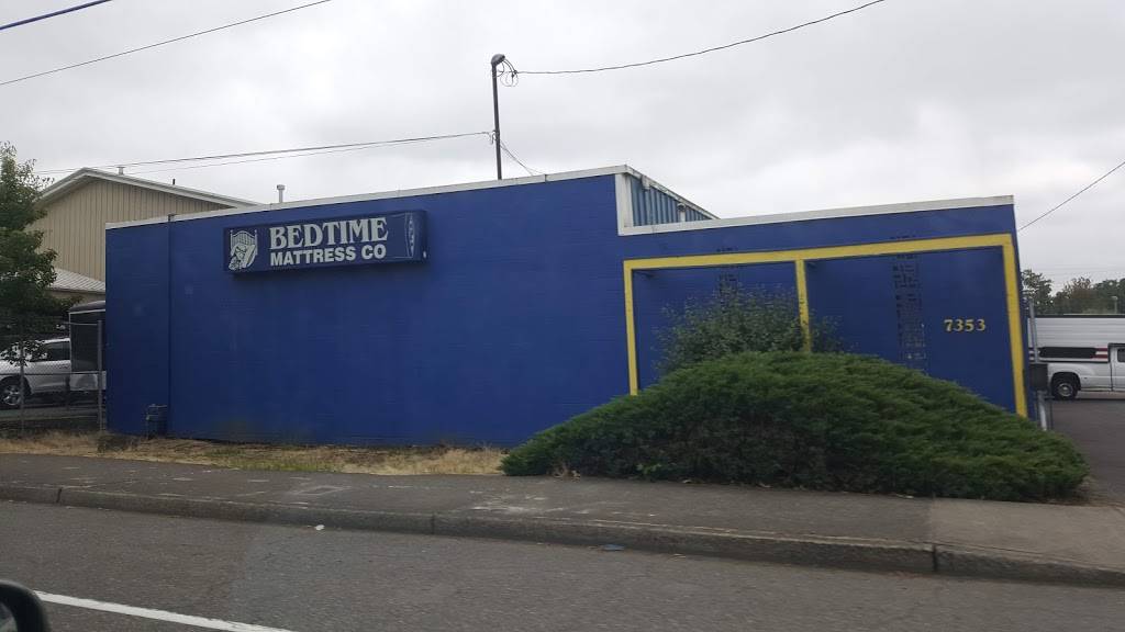 Bedtime Mattress Co | 7353 SE 92nd Ave, Portland, OR 97266, USA | Phone: (503) 760-1598