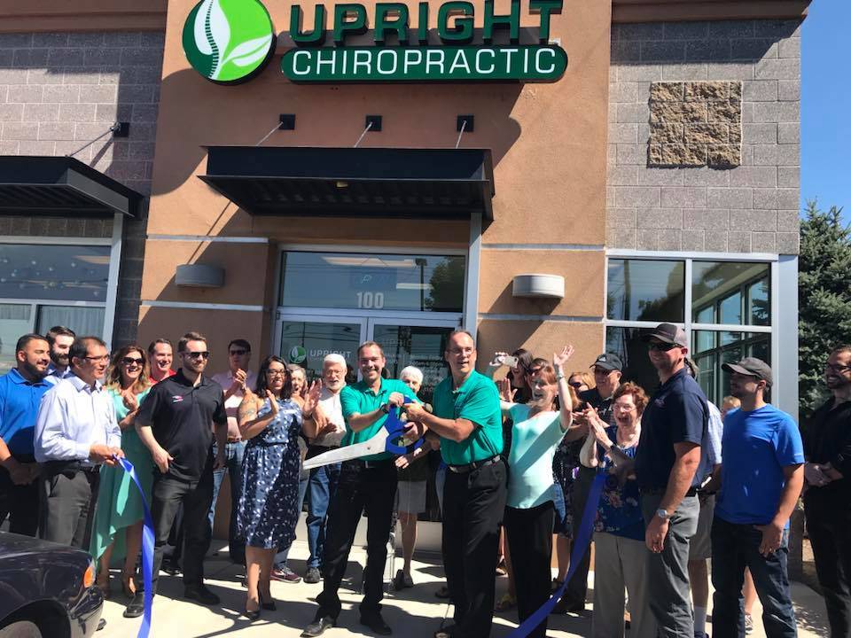 Upright Chiropractic | 10804 W Fairview Ave #100, Boise, ID 83713, USA | Phone: (208) 614-1454