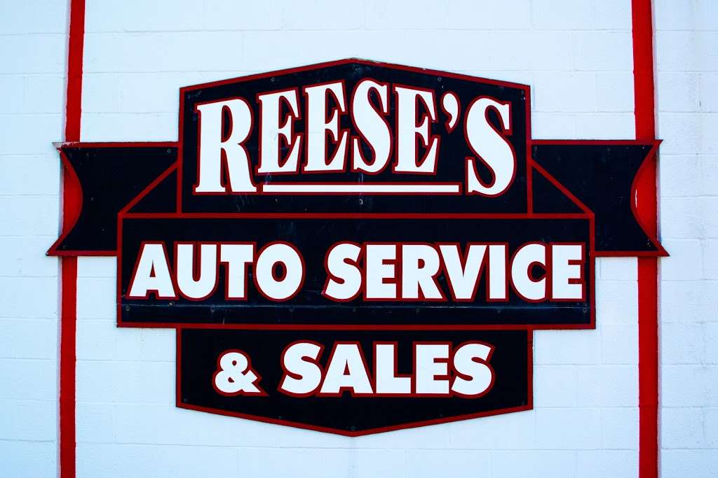 Reeses Auto Services & Sales | 422 W Lincoln Ave, Myerstown, PA 17067, USA | Phone: (717) 866-2810