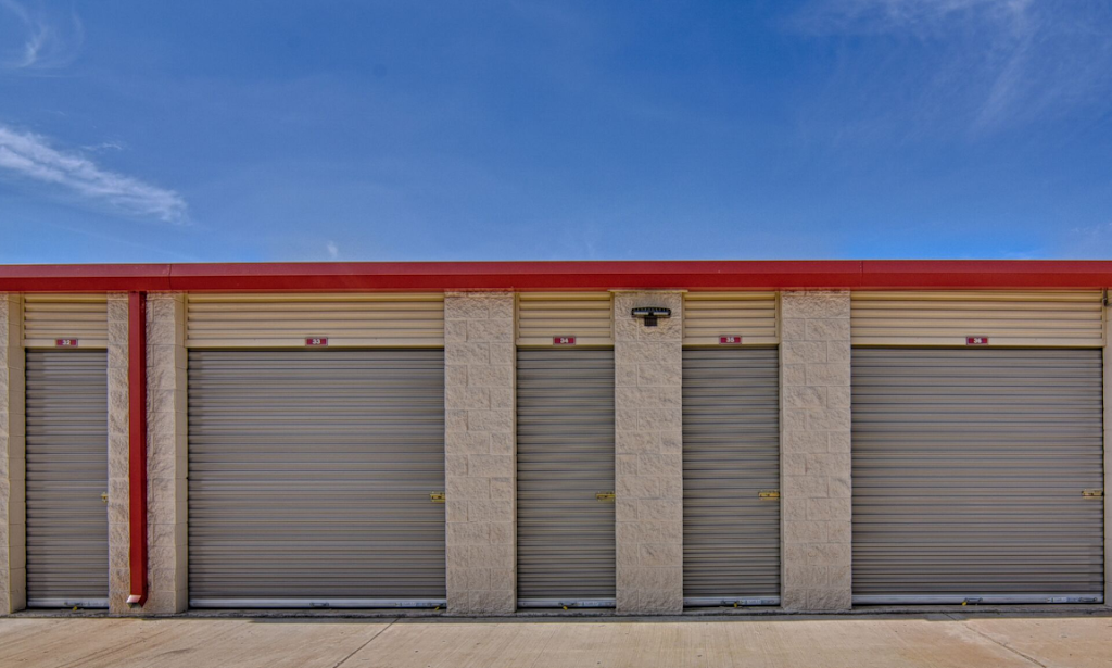 Murphy Self Storage | 305 West, FM 544, Murphy, TX 75094, USA | Phone: (469) 661-8800