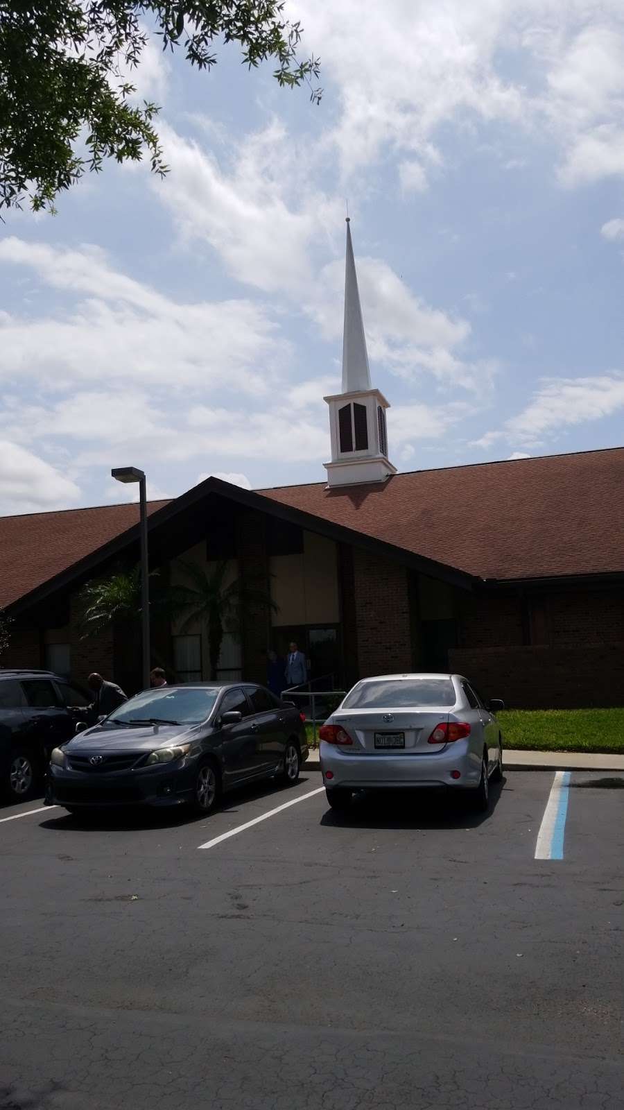 The Church of Jesus Christ of Latter-day Saints | 2309 S 8th St, Haines City, FL 33844, USA | Phone: (863) 421-2437