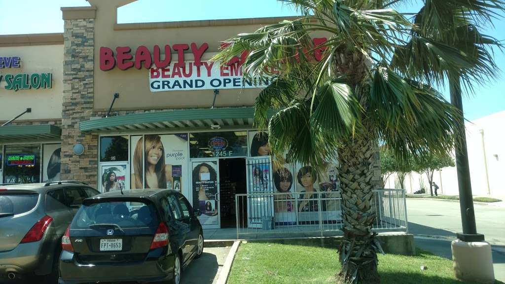 Beauty Empire | 1245 N Fry Rd F, Katy, TX 77449, USA | Phone: (281) 206-7271