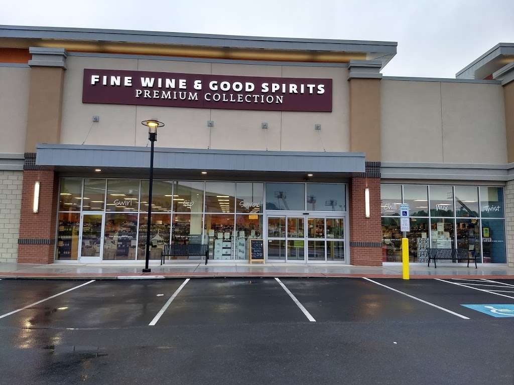 Fine Wine & Good Spirits | 1083 W Baltimore Pike, Media, PA 19063, USA | Phone: (610) 566-1549