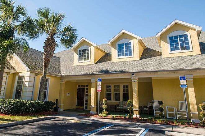 Brookdale DeLand | 1210 N Stone St, DeLand, FL 32720, USA | Phone: (386) 736-8100