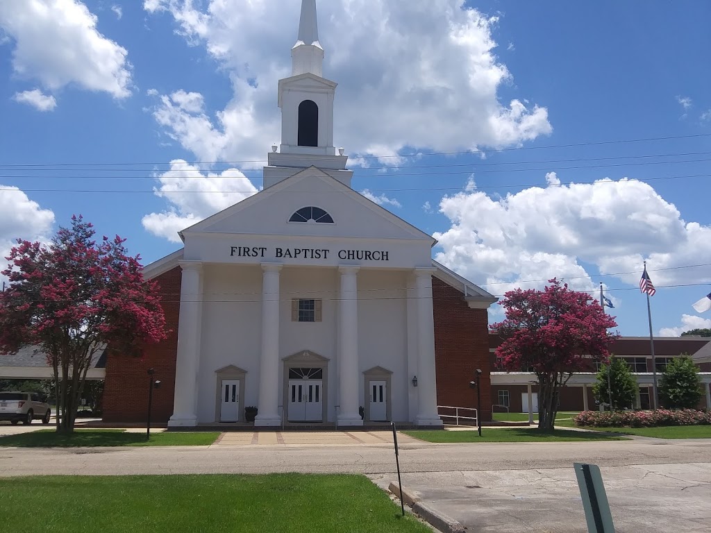 First Baptist Church | 4200 Main St, Zachary, LA 70791, USA | Phone: (225) 654-2755