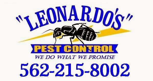 LEONARDO`S PEST CONTROL | 2009, 2415 W Arlington St, Long Beach, CA 90810 | Phone: (562) 215-8002