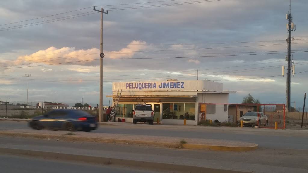 Peluqueria Jimenez | Ignacio Zaragoza, Parcelas Ejido Zaragoza, 32000 Cd Juárez, Chih., Mexico | Phone: 656 132 6169