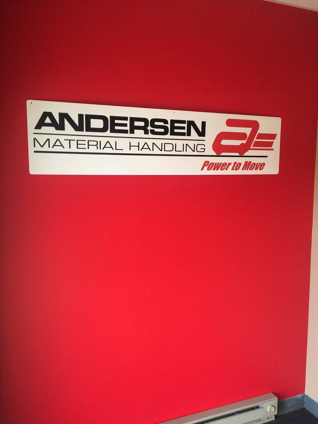 Andersen Material Handling | 5265 Tractor Rd, Toledo, OH 43612, USA | Phone: (419) 269-9183