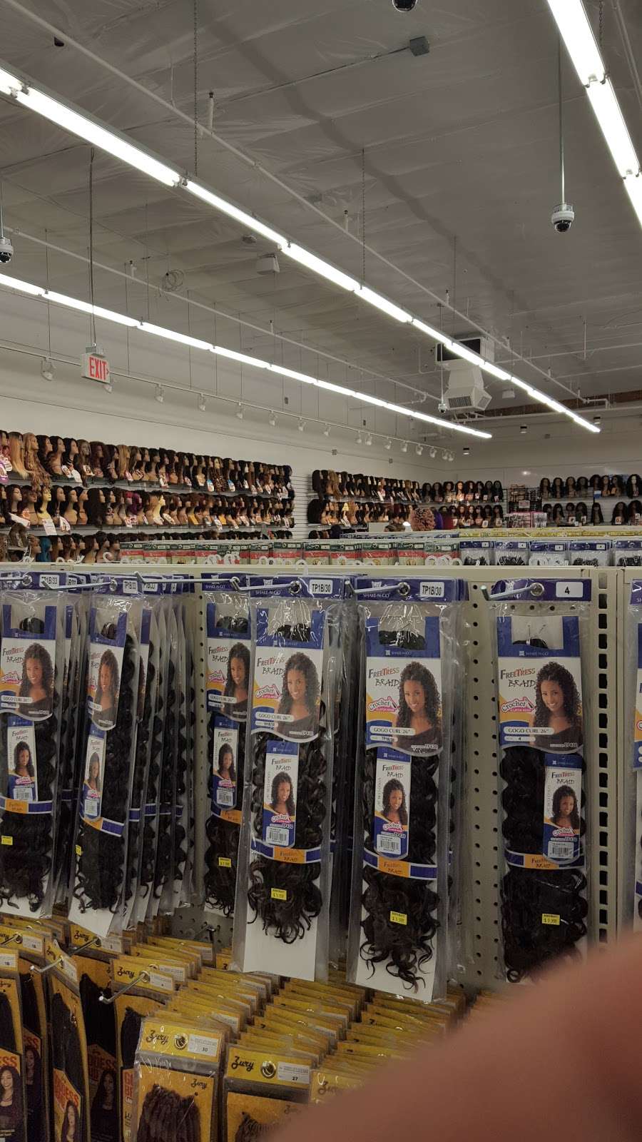 Bobos Beauty Supply | 10690 E Foothill Blvd, Rancho Cucamonga, CA 91730 | Phone: (909) 980-1416