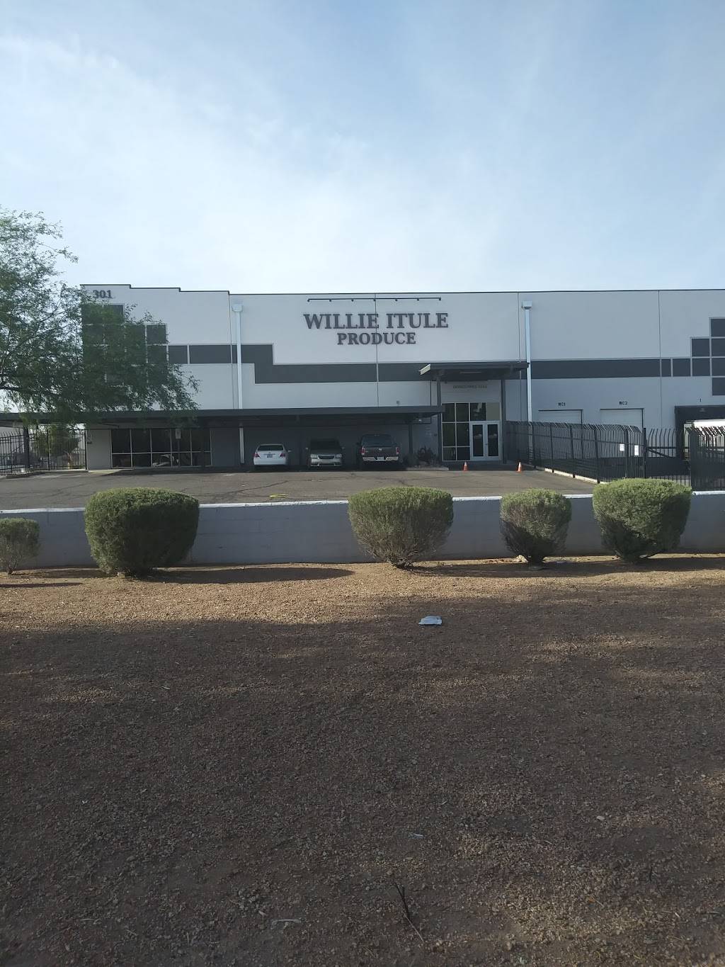 Willie Itule Produce, Inc. | 301 N 45th Ave, Phoenix, AZ 85043, USA | Phone: (602) 252-7258