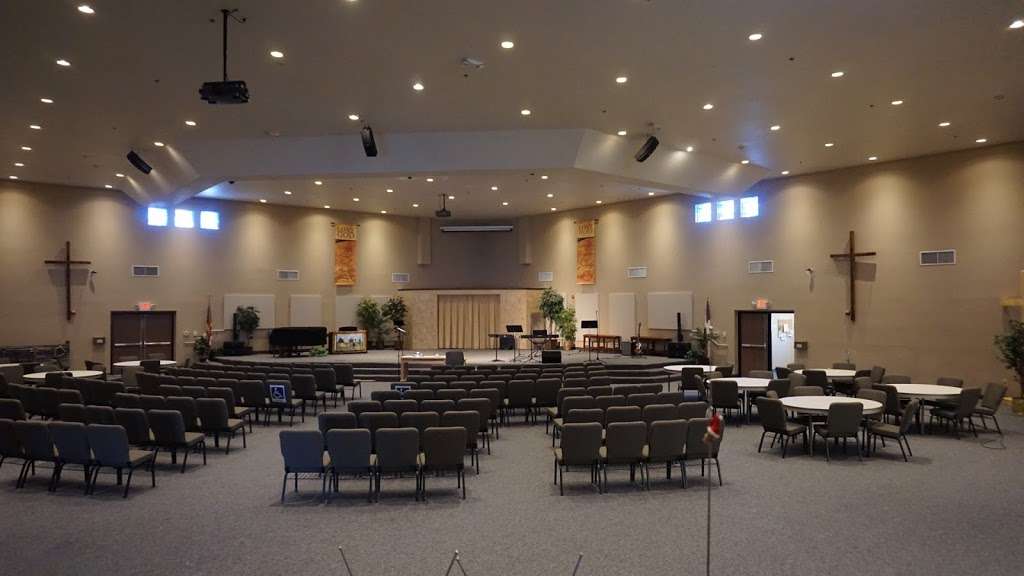 Paseo Verde Christian Church | 7569 W Greenway Rd, Peoria, AZ 85381, USA | Phone: (623) 487-7822
