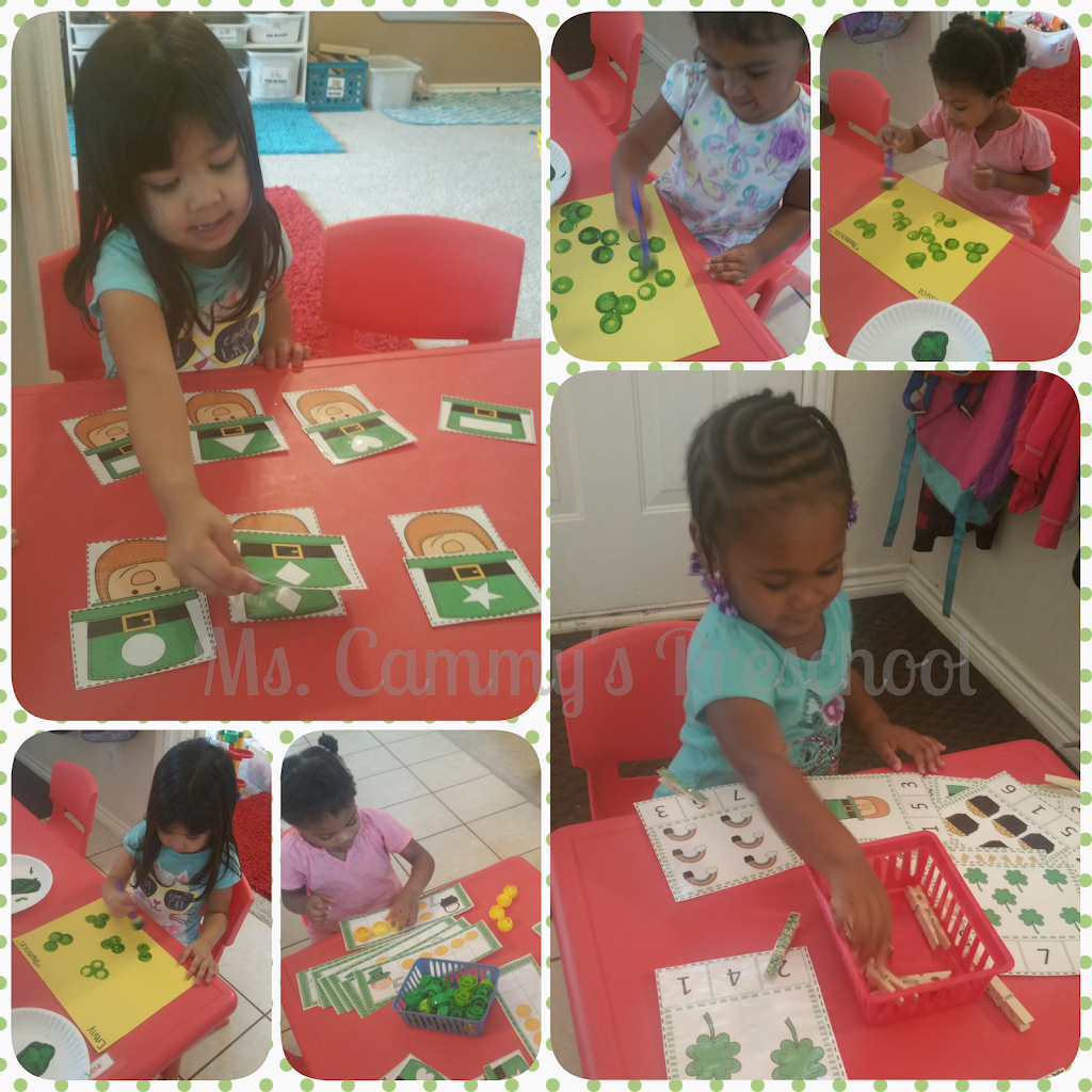 Ms. Cammys Preschool (Licensed Home) | 4812 Winterview Dr, Mansfield, TX 76063, USA | Phone: (817) 225-6186