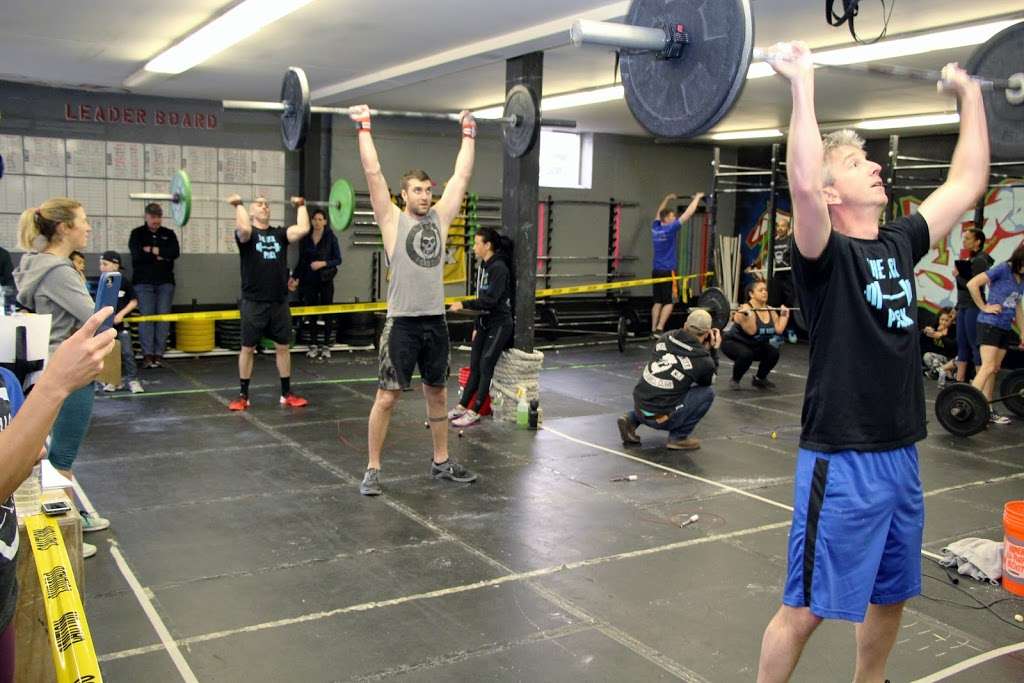 CrossFIT IGNITE | 33 S Maple Ave, Park Ridge, NJ 07656, USA | Phone: (973) 879-1210