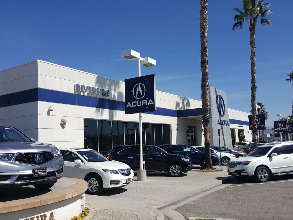 Spreen Acura | 8101 Auto Dr, Riverside, CA 92504, USA | Phone: (951) 335-8955