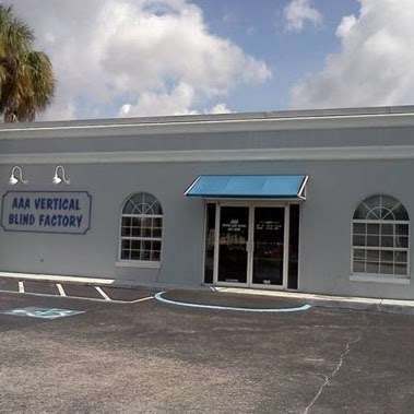 Stinas AAA Vertical Blind Factory | 785 Cypress Gardens Blvd, Winter Haven, FL 33880 | Phone: (863) 325-8898