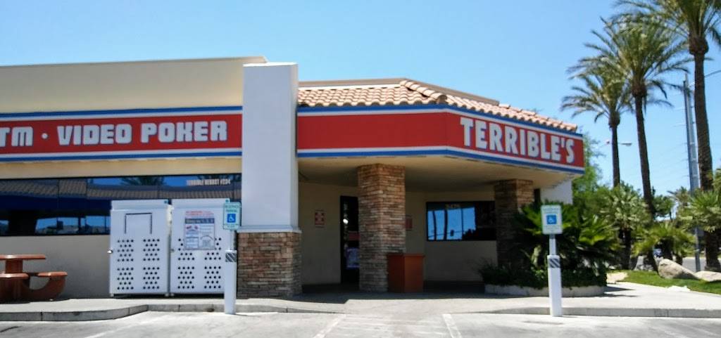 Terrible Herbst Convenience Store | 3440 W Russell Rd, Las Vegas, NV 89118, USA | Phone: (702) 895-7370