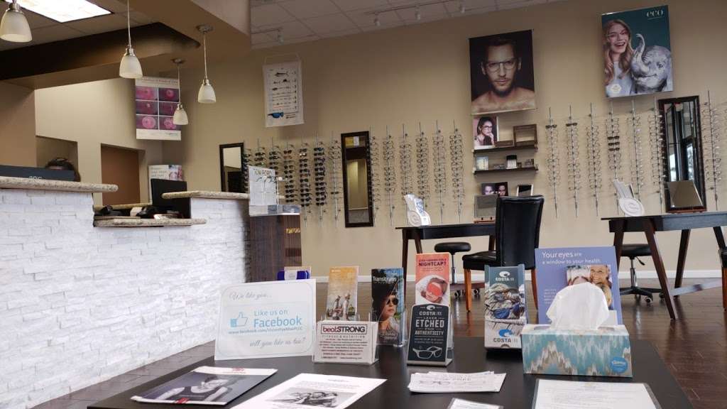 Eye Max Vision Source | 9727 Spring Green Blvd, Katy, TX 77494, USA | Phone: (281) 969-3931