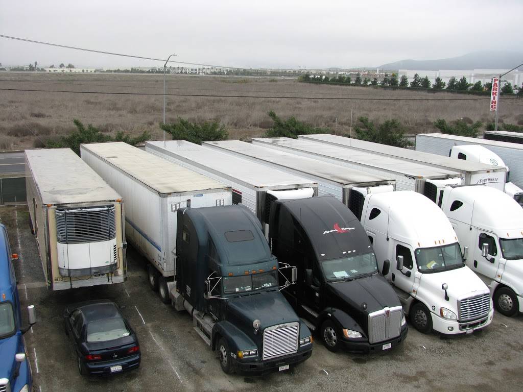 Delta Truck Parking - parking  | Photo 2 of 10 | Address: 8468 Airway Rd, San Diego, CA 92154, USA | Phone: (619) 690-7992