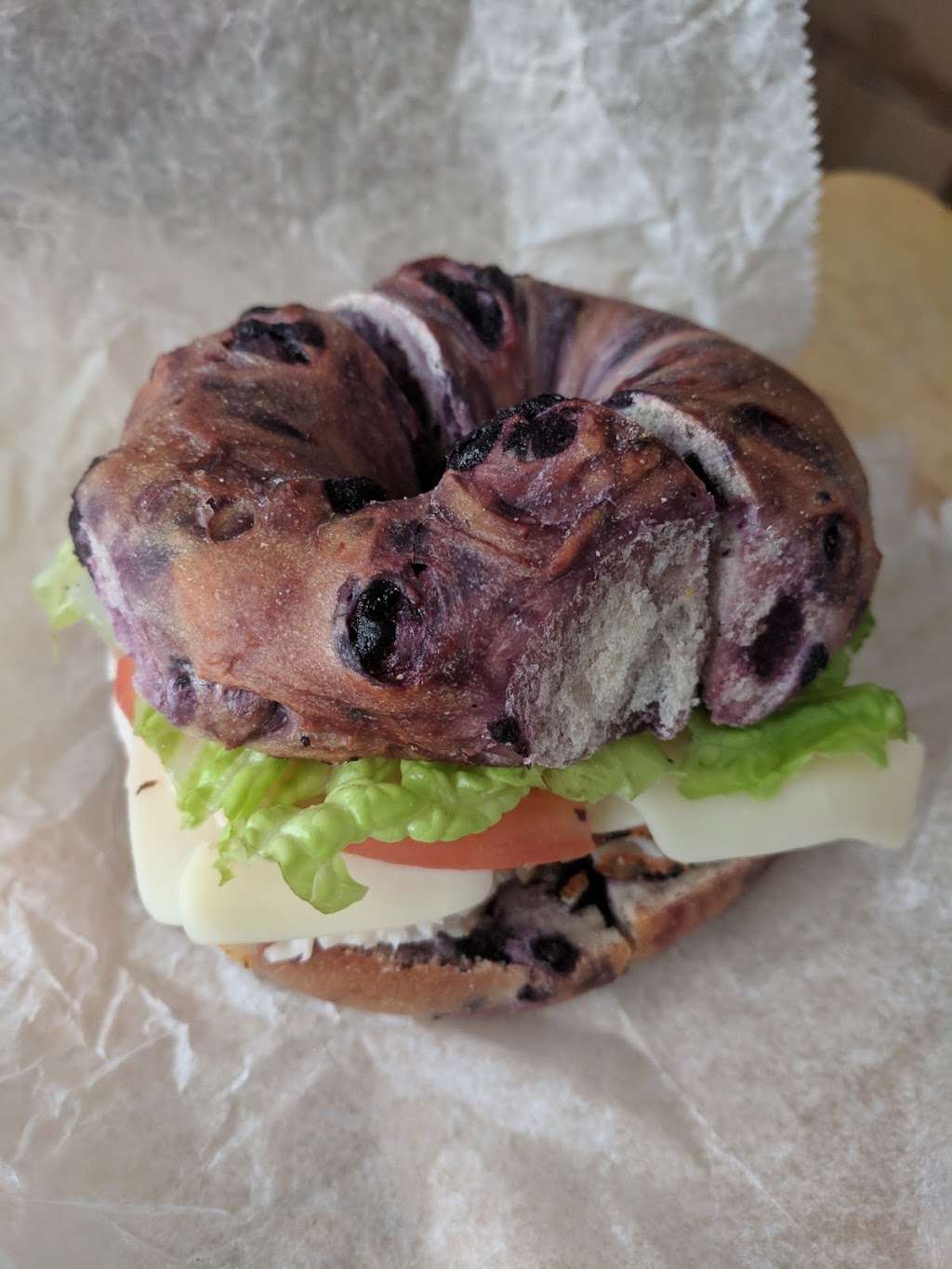 3 Men & A Bagel | 7150 Hamilton Blvd, Trexlertown, PA 18087, USA | Phone: (610) 366-9520