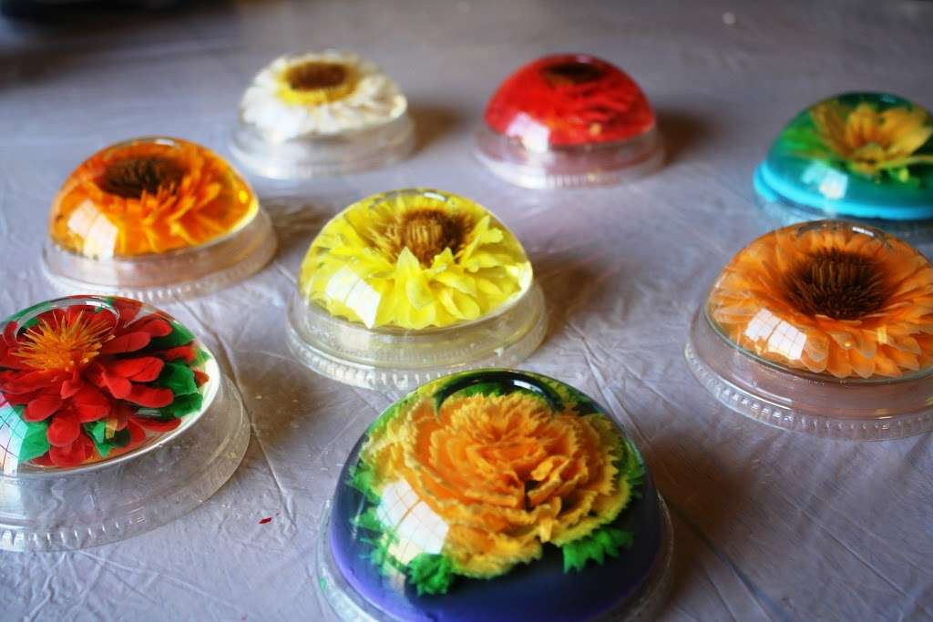 JelloArt Gelatinas y Pasteles | 2316 Wineberry Ct, Matthews, NC 28105, USA | Phone: (704) 352-4535