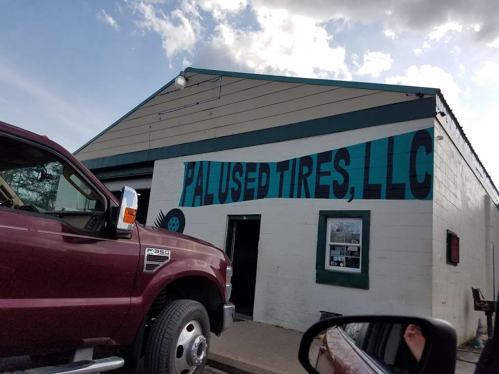 PAL Used Tires | 9224 Filter Ln, Fredericksburg, VA 22407 | Phone: (540) 898-6102