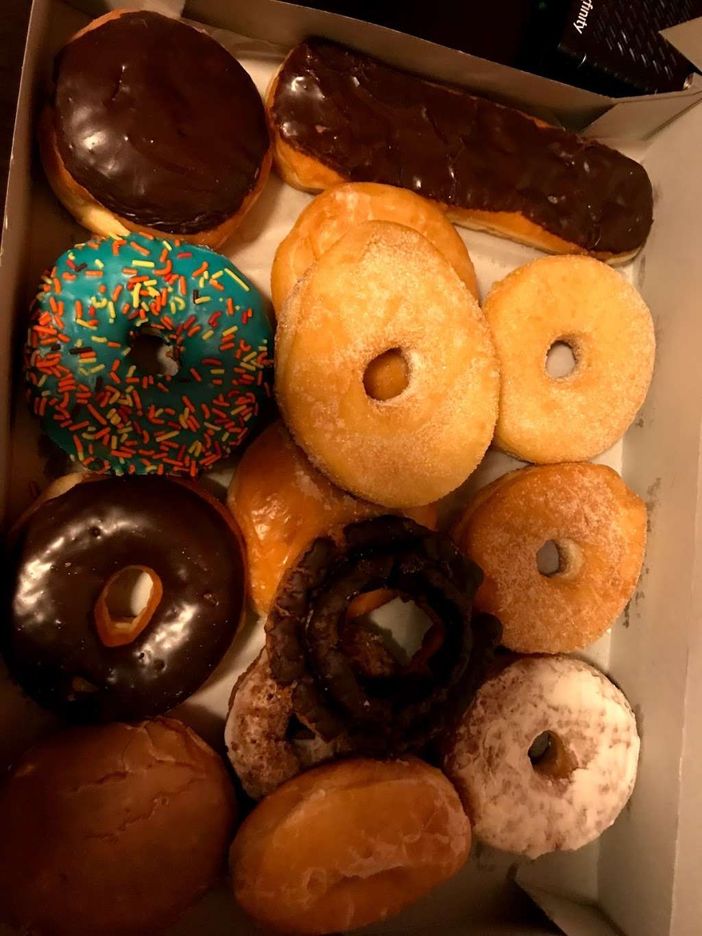 Yum Yum Donuts | 2309 McKee Rd, San Jose, CA 95116, USA | Phone: (408) 729-3510