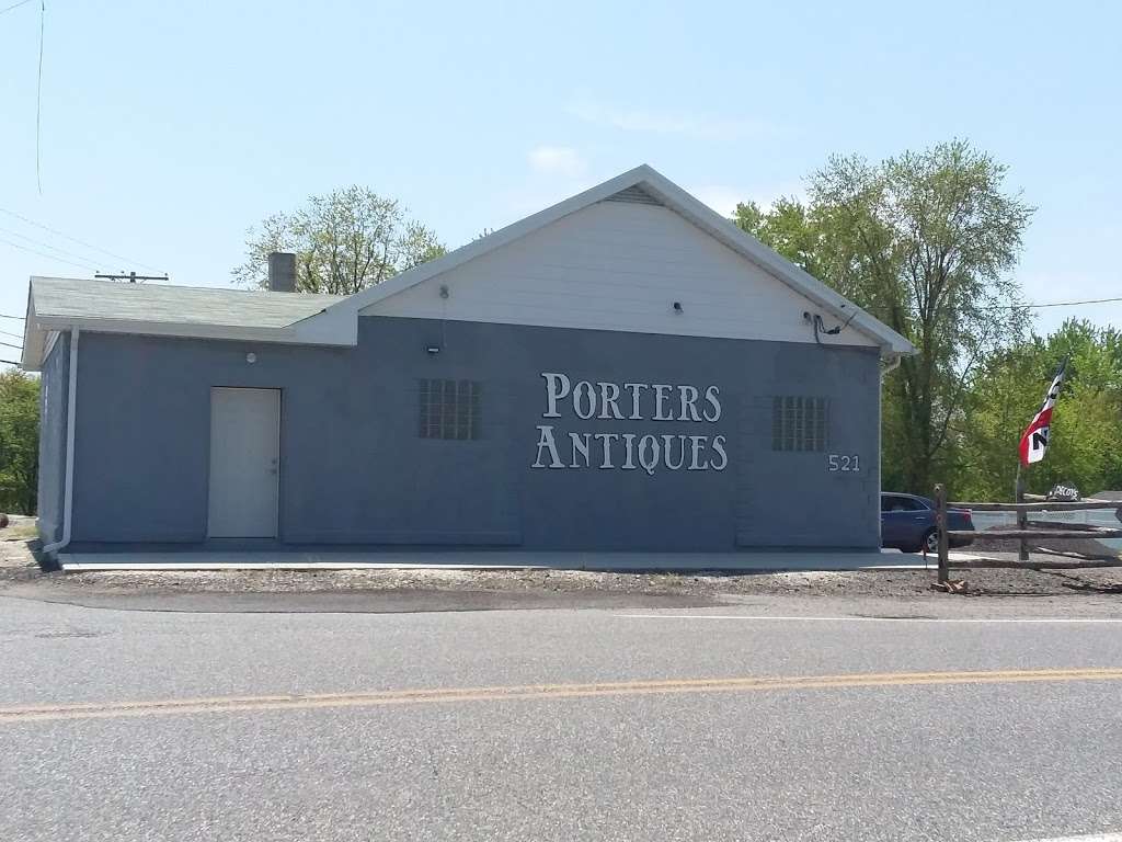 Porters Antiques | 521 Philadelphia Rd, Joppa, MD 21085 | Phone: (410) 335-3100