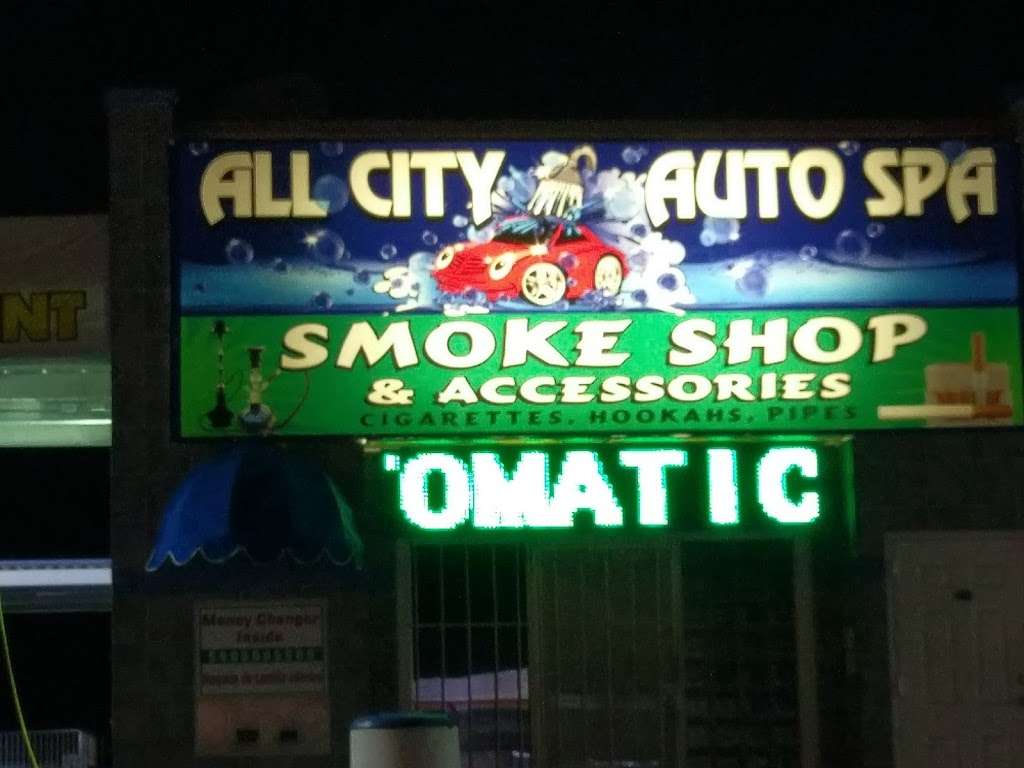 All City Auto Spa | Las Vegas, NV 89156