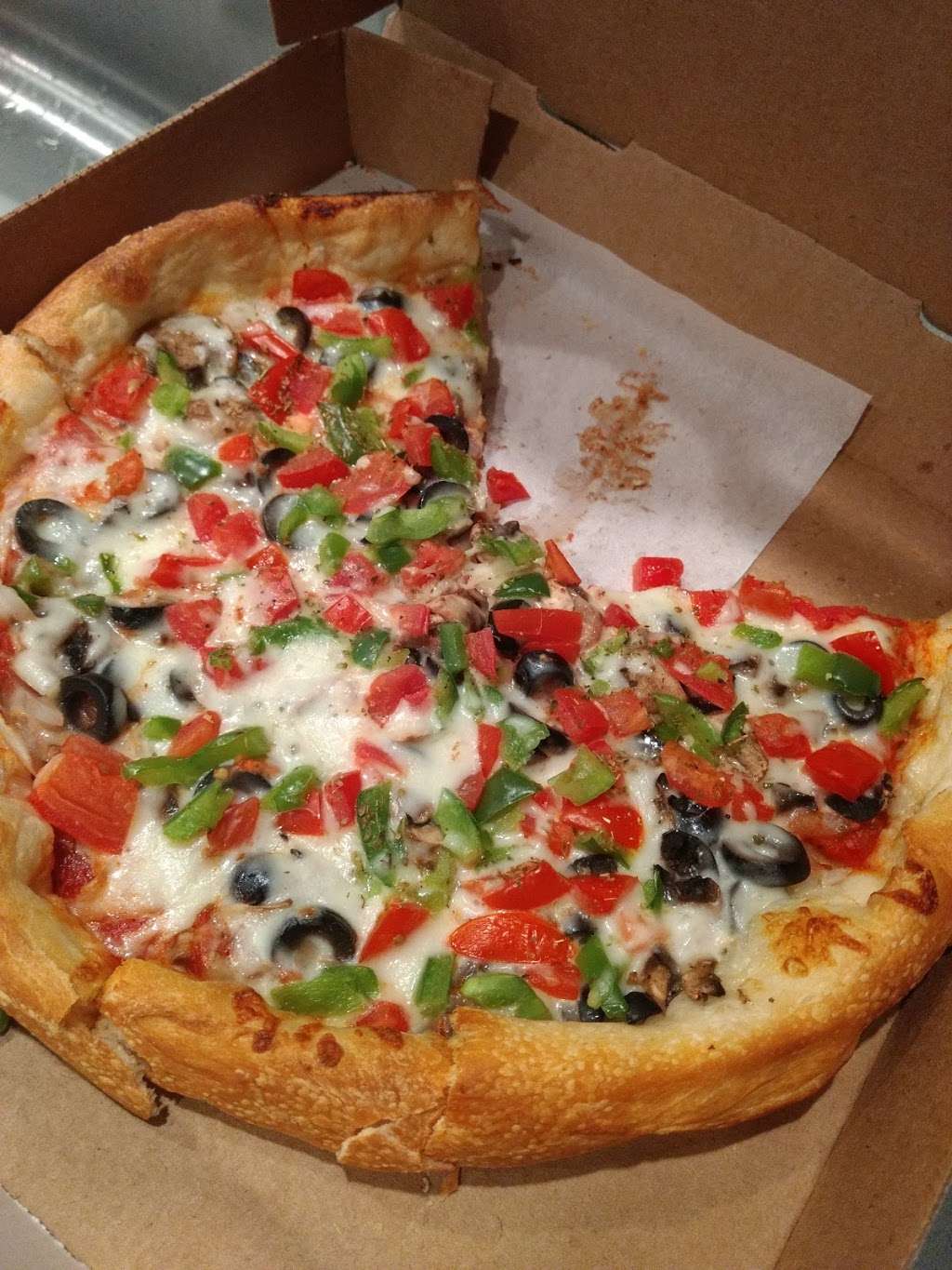 Pizza Fino | 1020 Campbell Rd, Houston, TX 77055, USA | Phone: (713) 465-9800