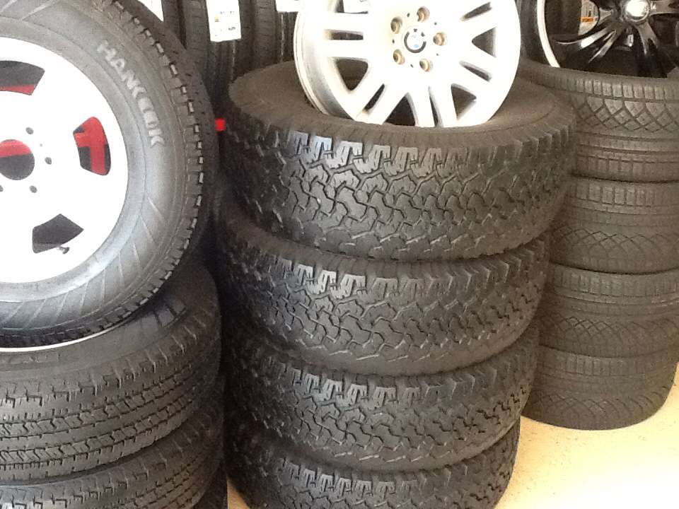 Reyes Tire Shop | 8828 Winter Gardens Blvd, Lakeside, CA 92040, USA | Phone: (619) 328-2099