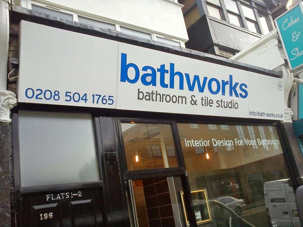 Bathworks Ltd | 194-196 High Rd, Woodford, Woodford Green IG8 9EF, UK | Phone: 020 8504 1765