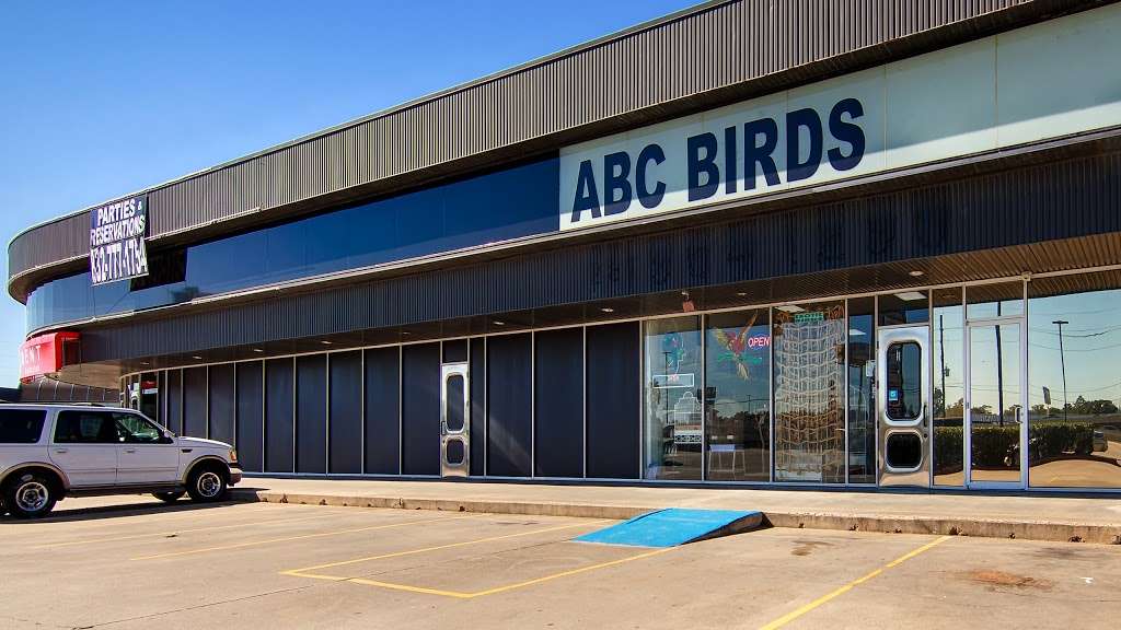 ABC BIRDS | 19333 US-59 #275, Humble, TX 77338, USA | Phone: (281) 852-2600