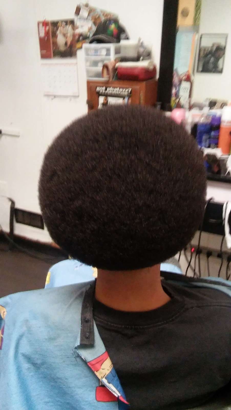 Diamond Cutz Barbershop | 510 E Patapsco Ave, Baltimore, MD 21225, USA | Phone: (443) 590-2265