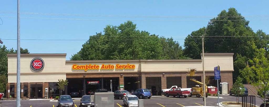 KC Complete Auto Service--Independence, Missouri | 200 East 23rd St S, Independence, MO 64055, USA | Phone: (816) 252-2222