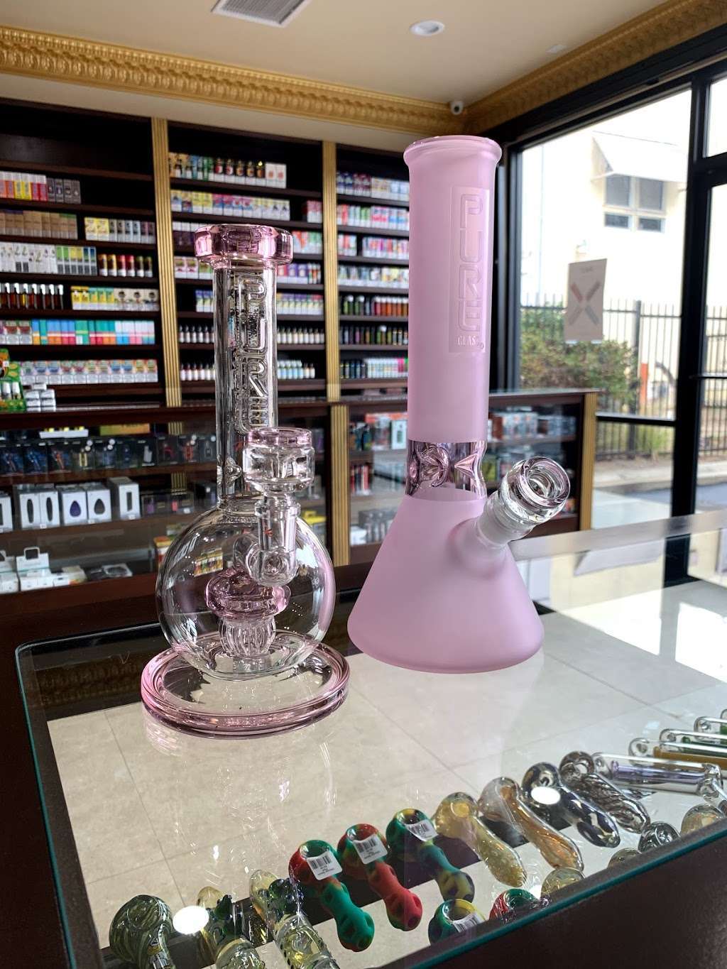 University Smoke Shop | 7242 University Ave, La Mesa, CA 91942, USA | Phone: (619) 303-7888