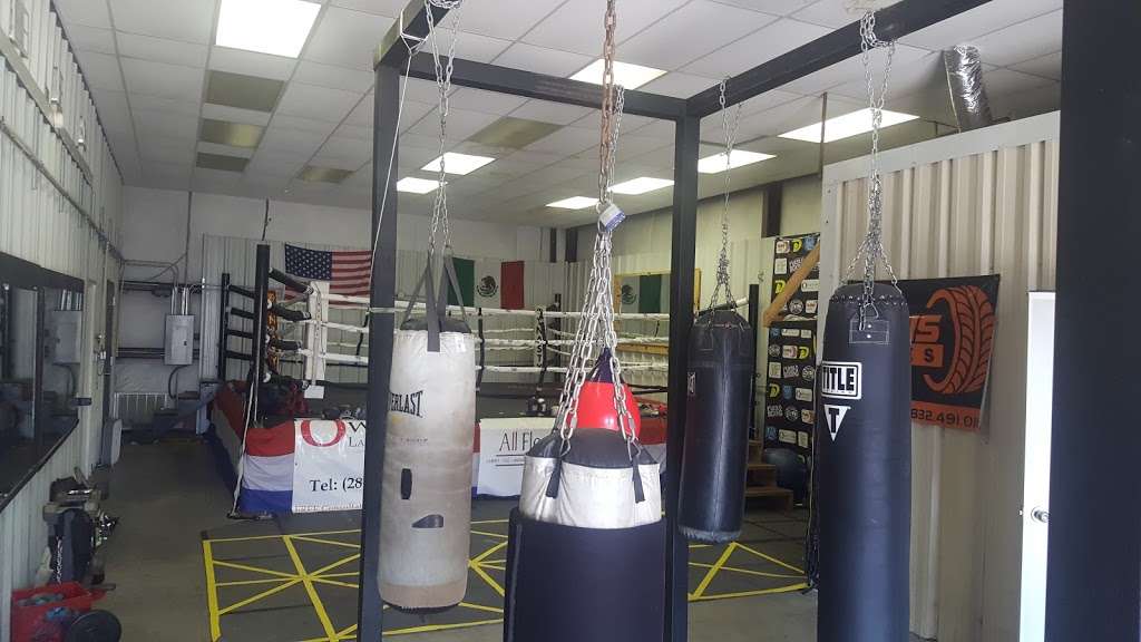 Dynasty Boxing Club | 1410 Preston Rd, Pasadena, TX 77503, USA | Phone: (832) 638-0106